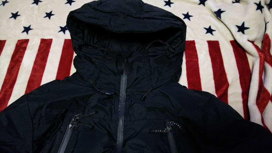 NANGAナンガオーロラテックダウンパーカージャケットLサイズ日本製