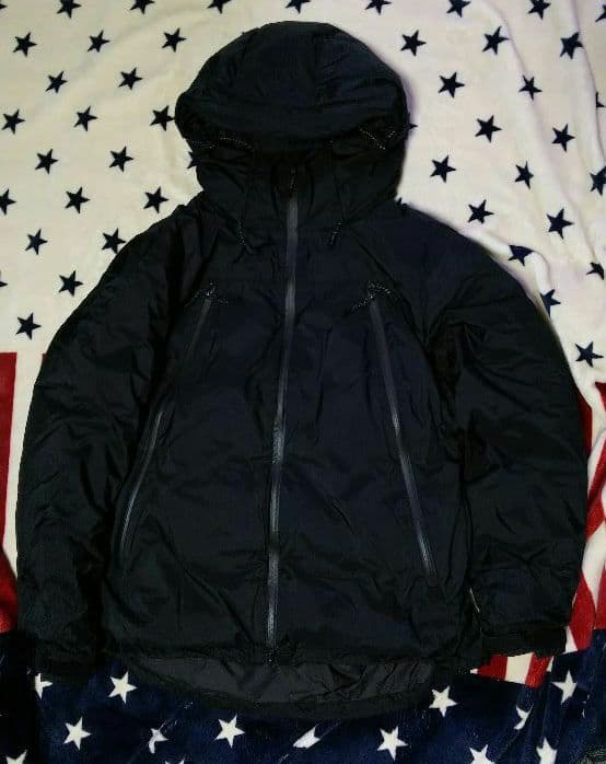 NANGAナンガオーロラテックダウンパーカージャケットLサイズ日本製