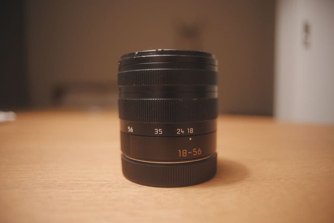 ライカ ズームレンズ バリオ・エルマーTL 18-56mm ASPH Lマウント