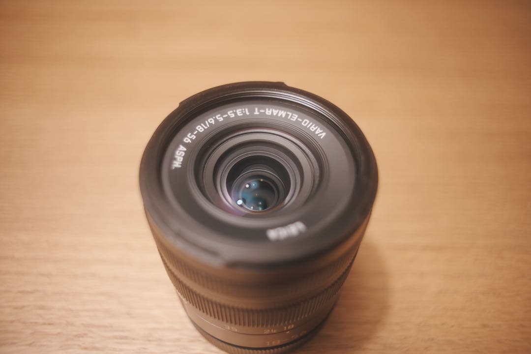 ライカ ズームレンズ バリオ・エルマーTL 18-56mm ASPH Lマウント