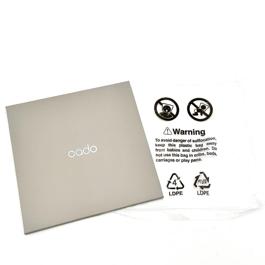 【新品・未使用】cado 除菌消臭器 PG-E300