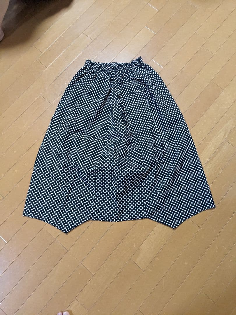 FACTORY ファクトリー サルエルパンツ