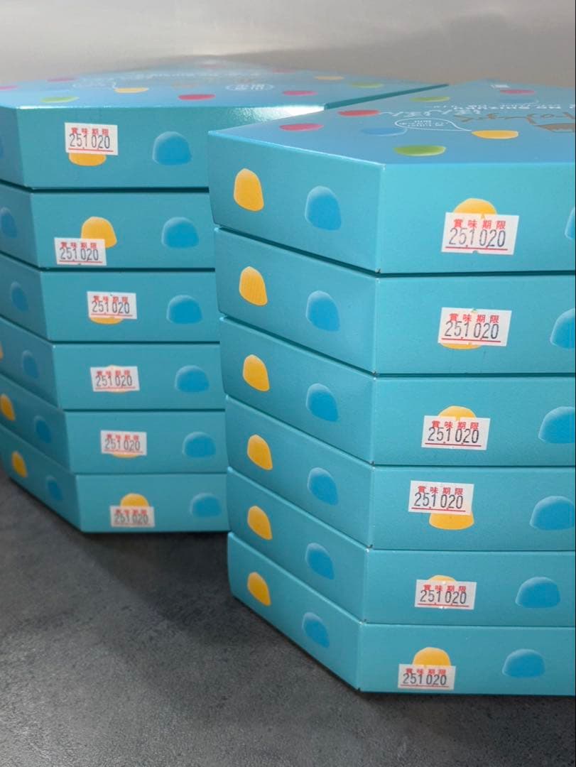 【maki♪♪&rionさま専用】果汁のしずく　ぼんぼん　12箱セット　山梨