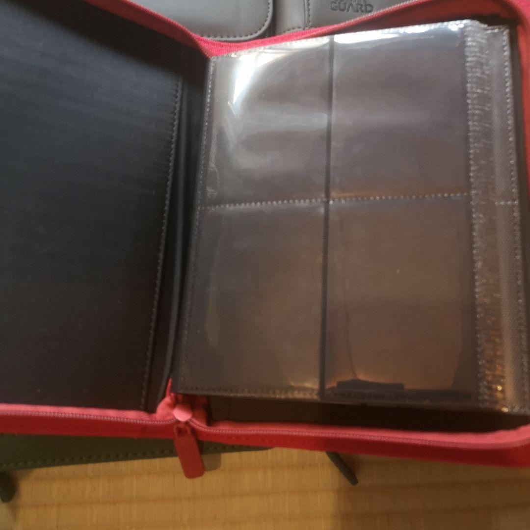 Ultimate Guard(アルティメットガード) バインダー 　5冊セット