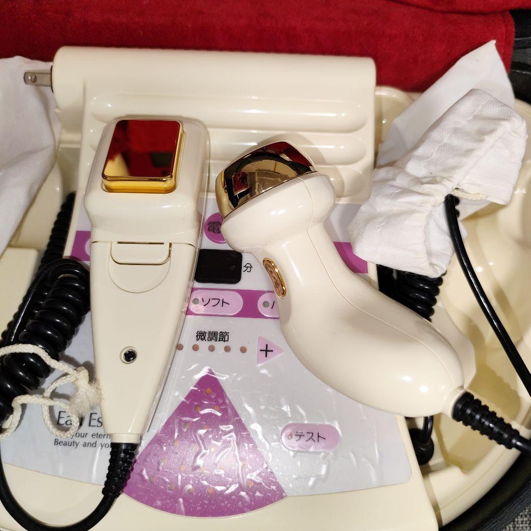 【美品】業務用美顔器 オゥ・エステ Eau Esthe