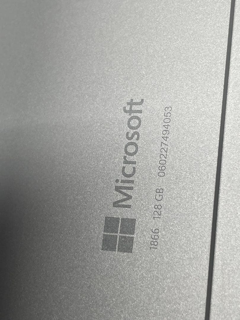 Windowsタブレット本体 Surface Pro 7 i5-1035G4 8GB 128GB SSD