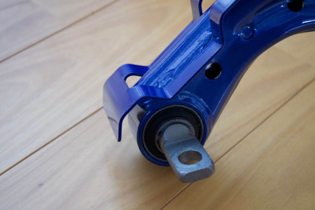 【美品】ゼロファイター リアキャンバーアーム ショートVer【送料込み!】