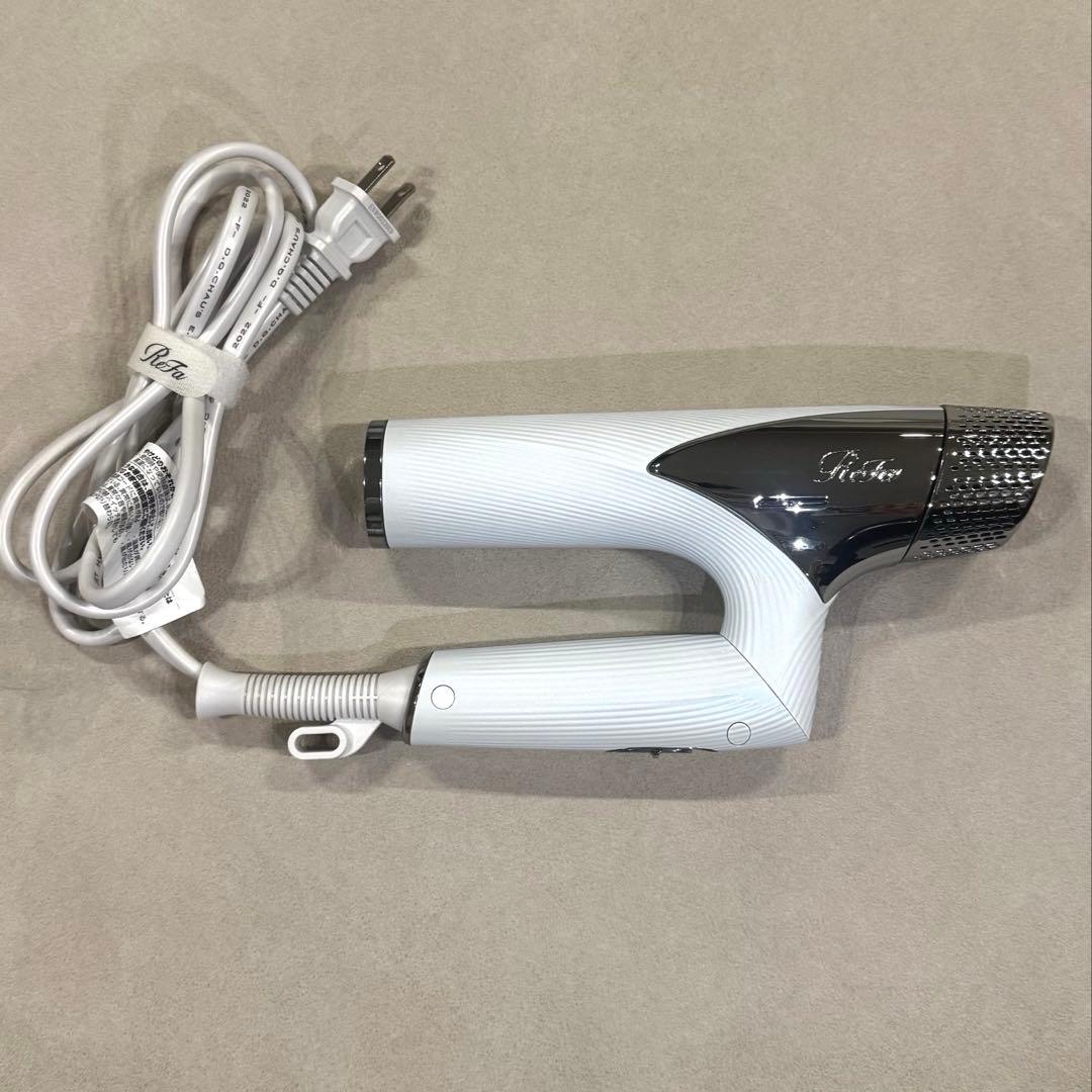 ReFa BEAUTECH DRYER RE-AN-02A ホワイト
