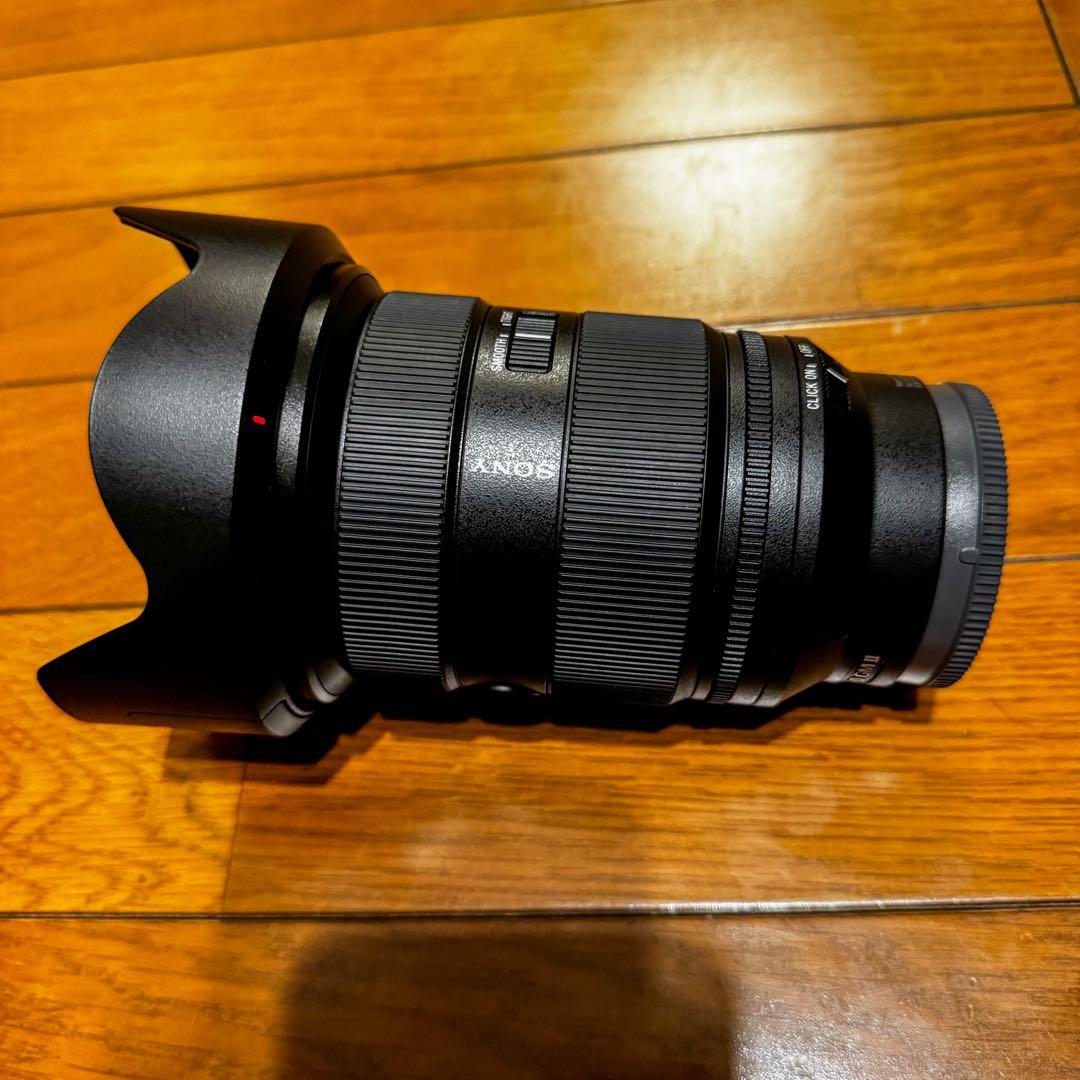 【極美品】SONY FE 24-70mm F2.8 GM II