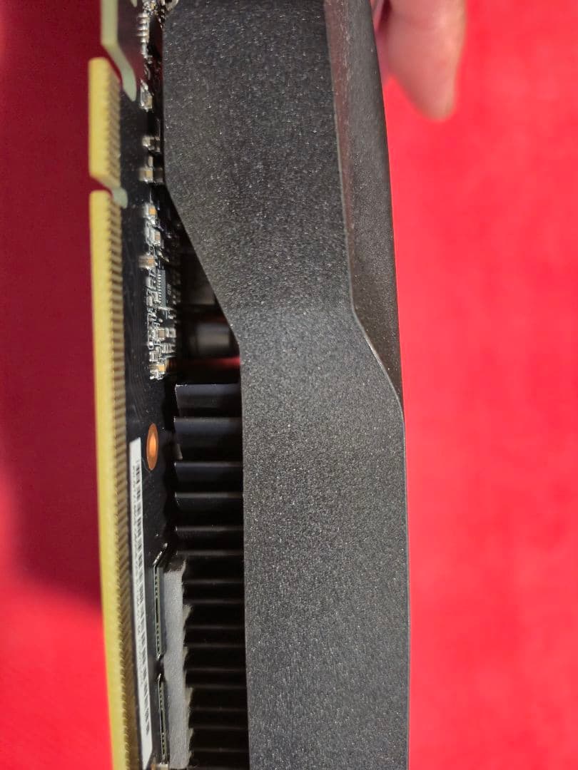 グラフィックボード・グラボ・ビデオカード ASUS PHOENIX GTX 1660 Super OC 6GB