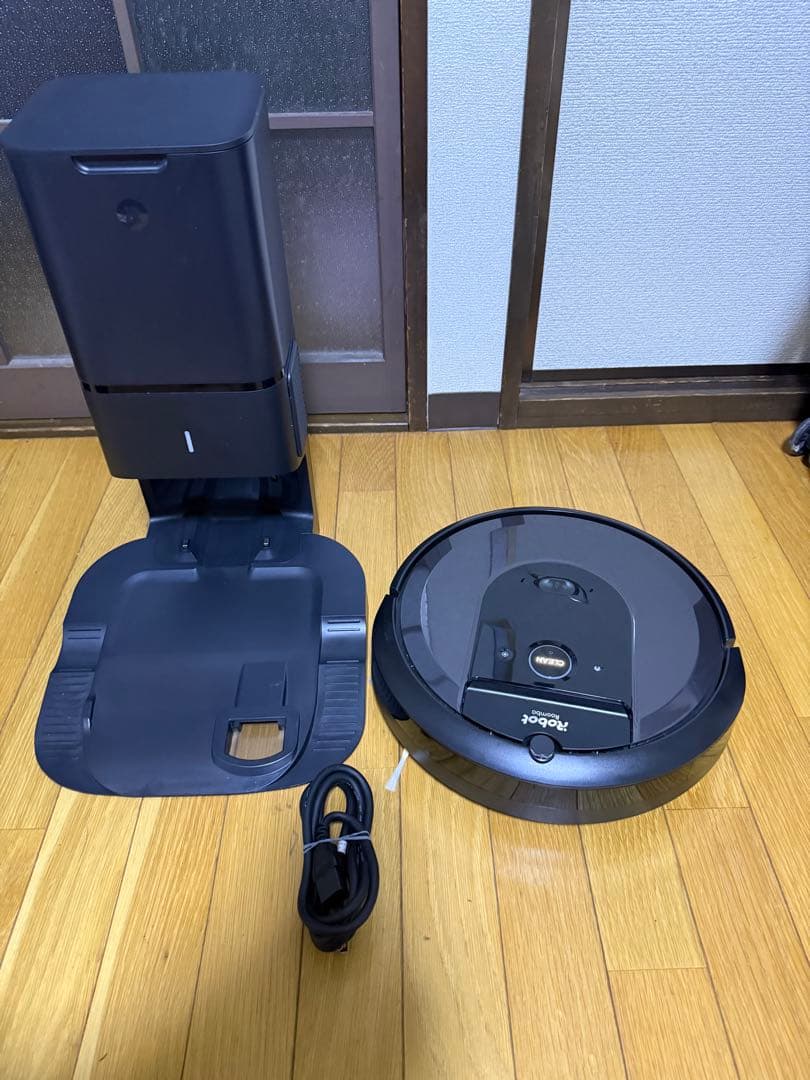掃除機・クリーナー Irobot i7 plus