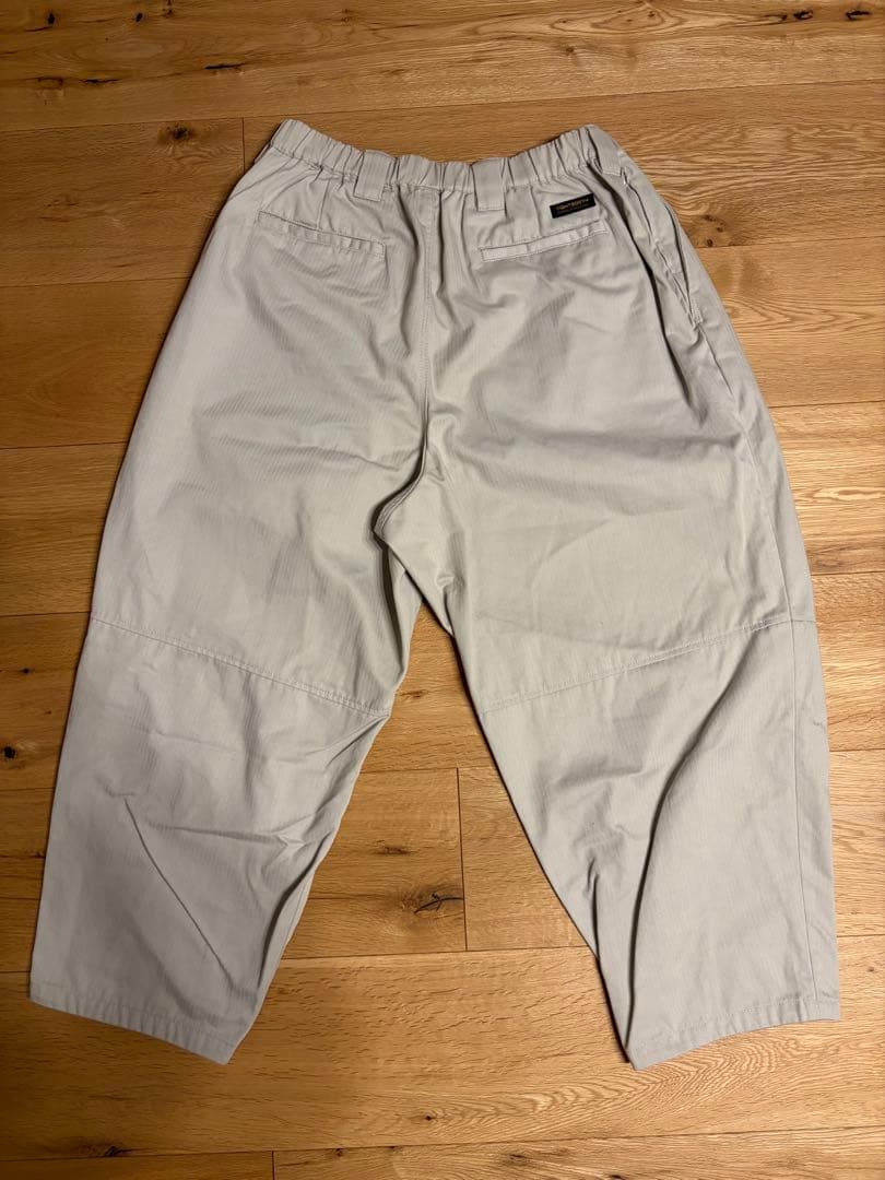 tightbooth バルーンパンツ