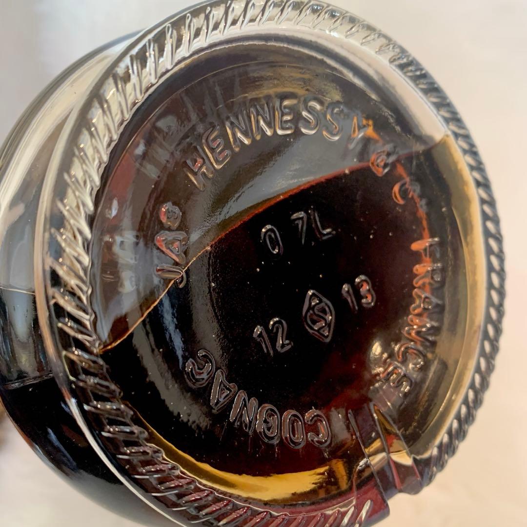 ヘネシー VSOP コニャック プリビレッジ ファインシャンパーニュ 未開栓古酒