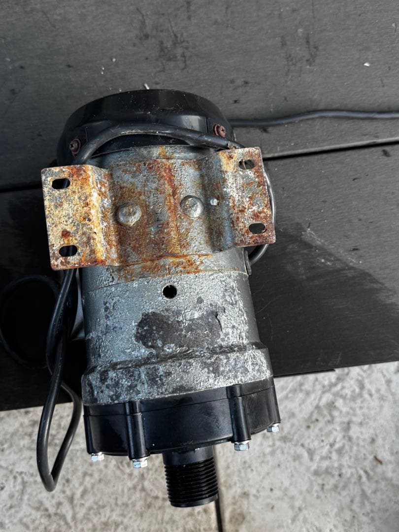 IWAKI REI-SEA RMD-701 マグネットポンプ　中古品