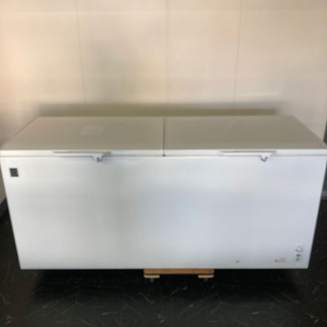 ①大容量 レマコム　冷凍ストッカー RRS-560