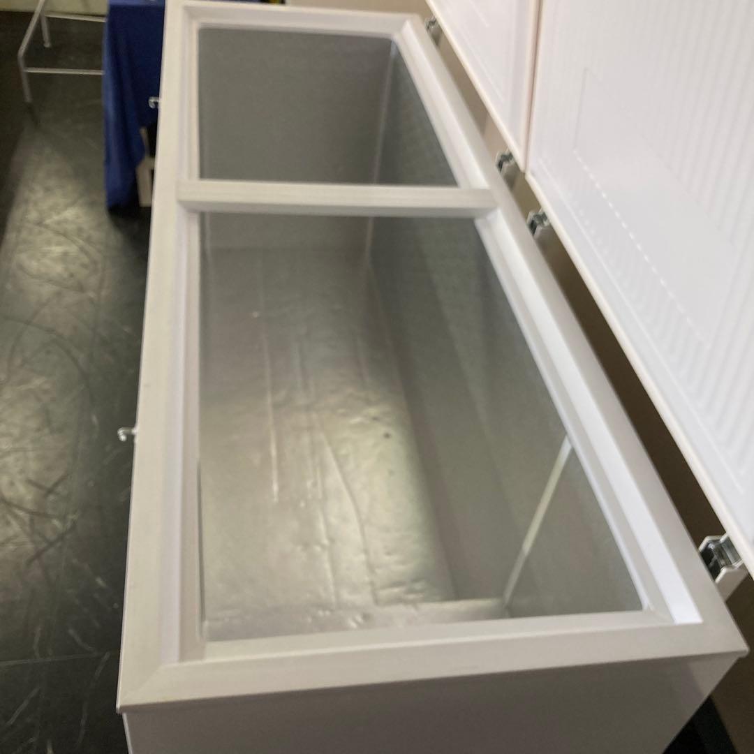 ①大容量 レマコム　冷凍ストッカー RRS-560