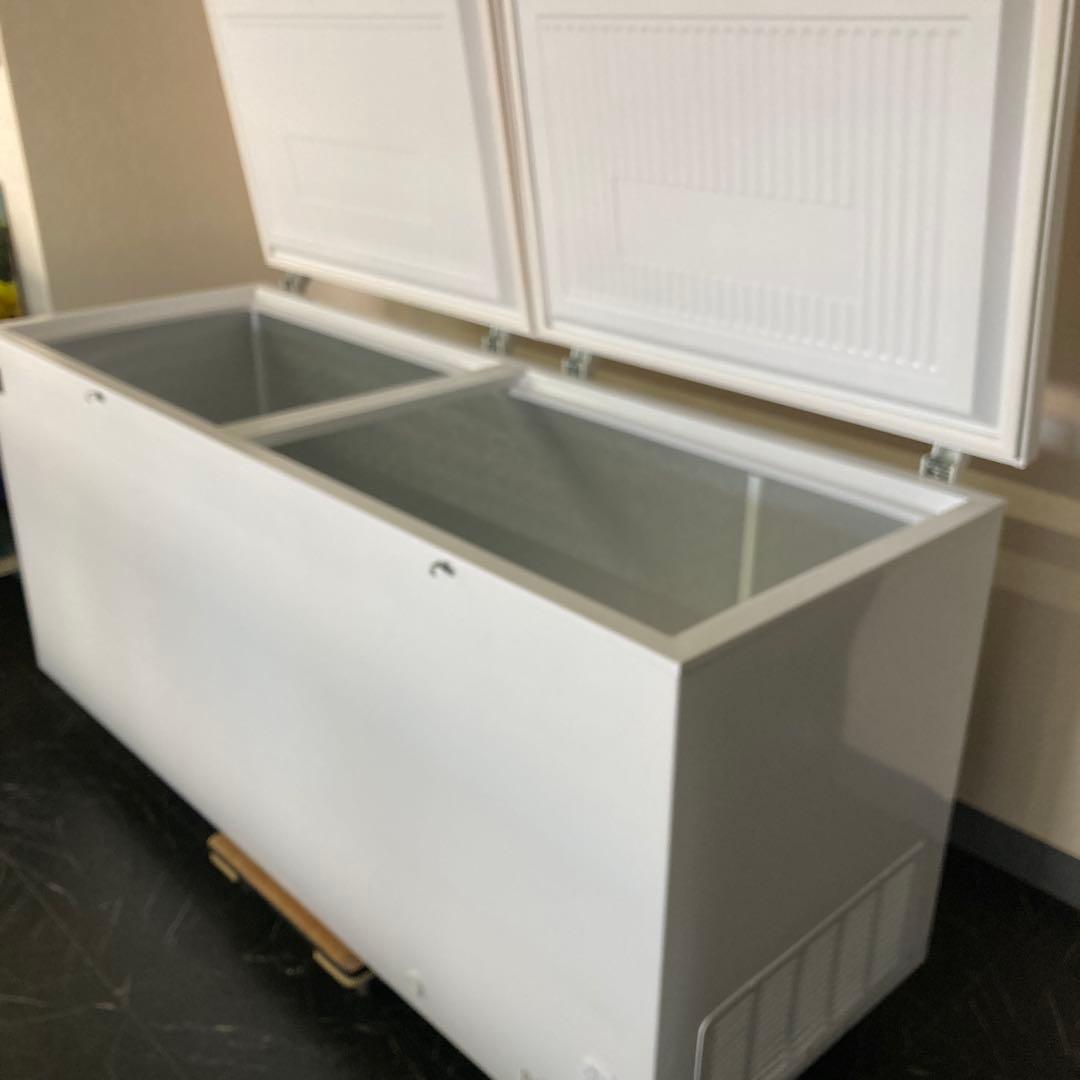 ①大容量 レマコム　冷凍ストッカー RRS-560