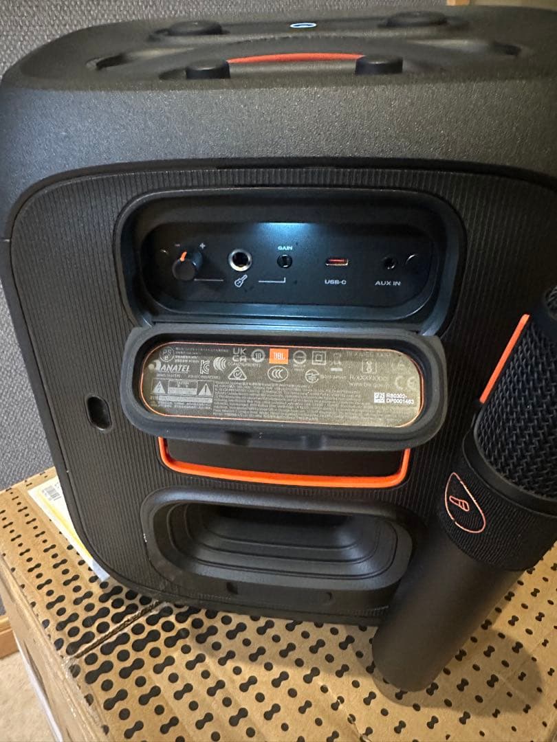 スピーカー・ウーファー JBL PARTY BOX ENCORE2