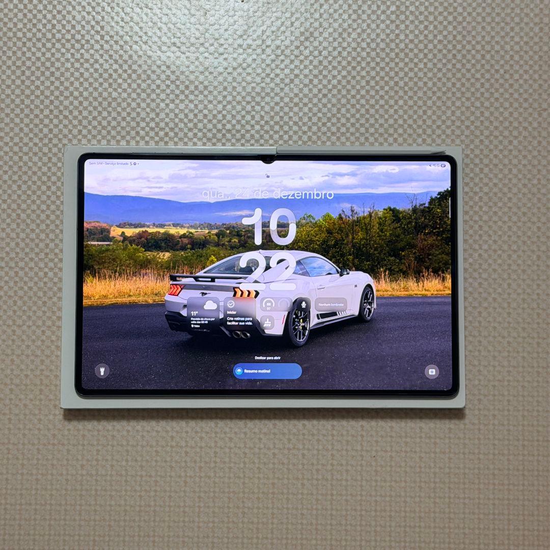 Androidタブレット本体 Galaxy Tab S11 Ultra 256G 5G Book Cover