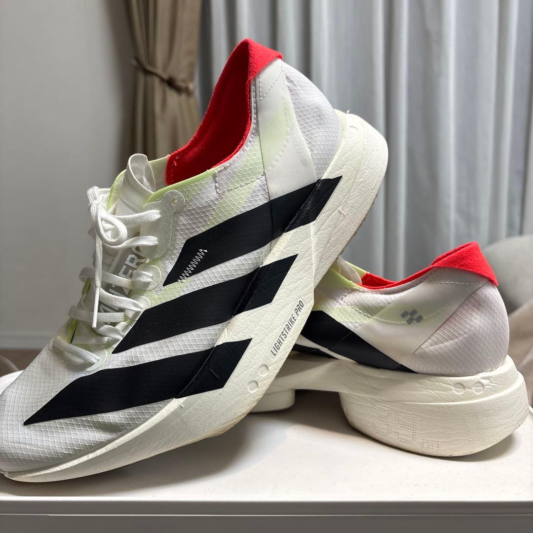 adidas ADIZERO ADIOSアディオスプロ4 26.5cm