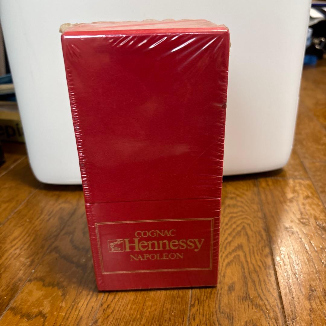 Hennessy Napoleon コニャック 赤古酒