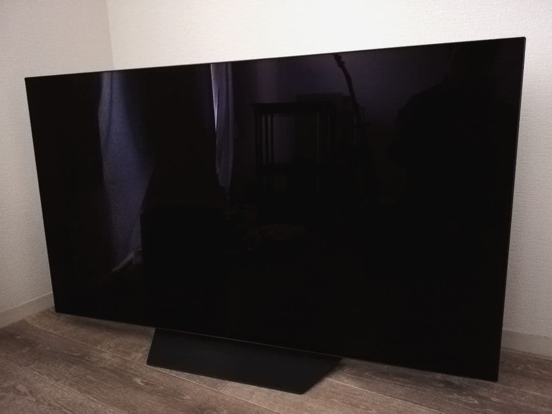 有機EL 55インチテレビ LG OLED55B1PJA