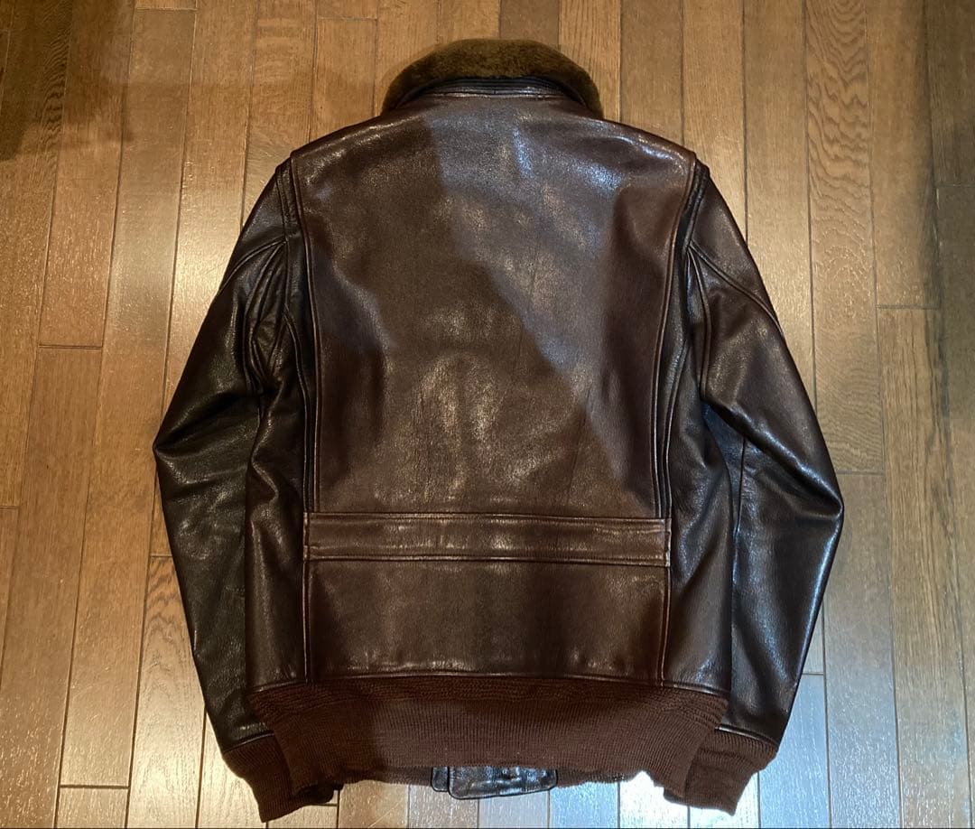 The Real McCoy's G-1 55J14 MJ14103 サイズ40