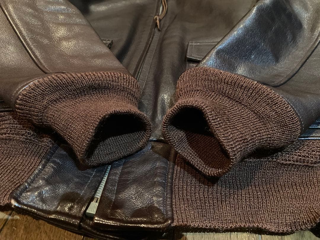 The Real McCoy's G-1 55J14 MJ14103 サイズ40