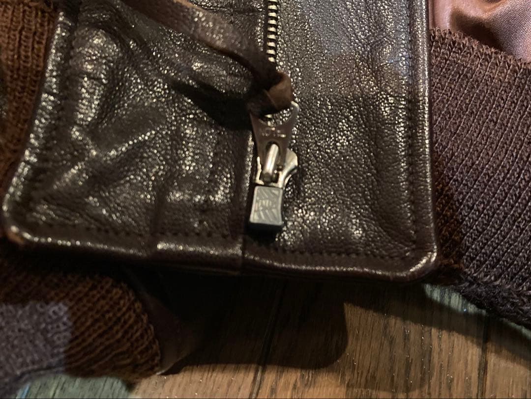 The Real McCoy's G-1 55J14 MJ14103 サイズ40