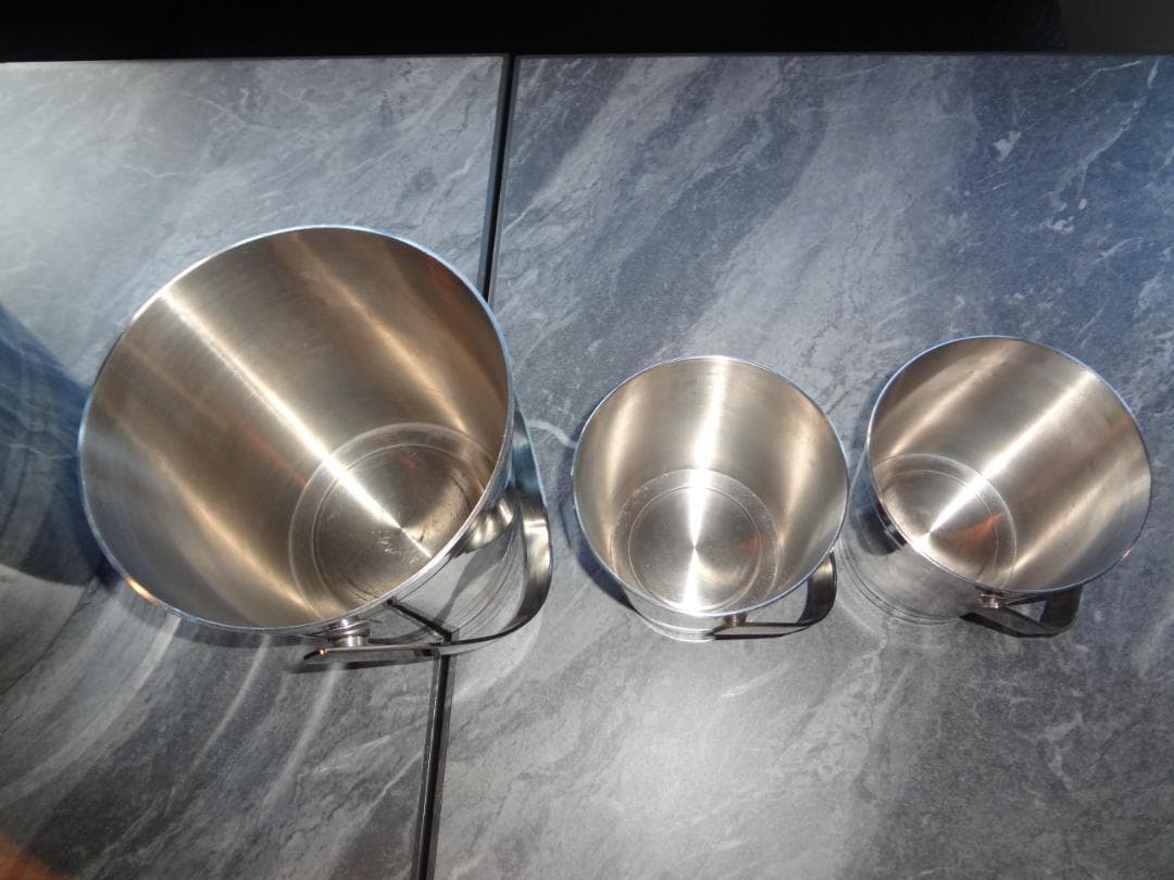 大型アイスバケツ　ローランペリエ　 シャンパンクーラー　 ワインクーラー