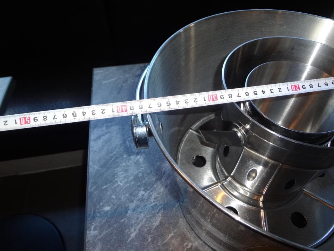 大型アイスバケツ　ローランペリエ　 シャンパンクーラー　 ワインクーラー