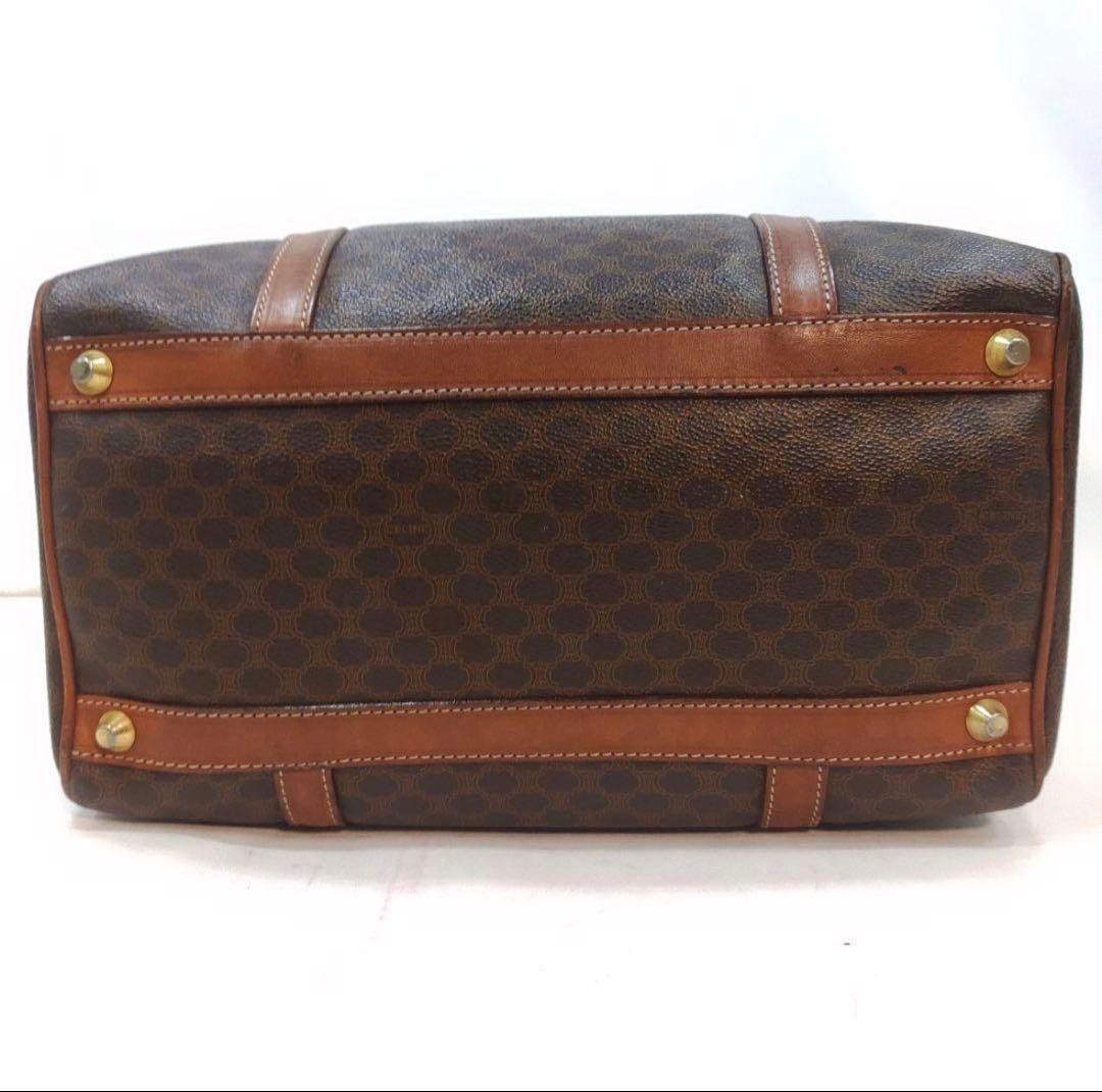 オールドセリーヌ ボストンバッグ