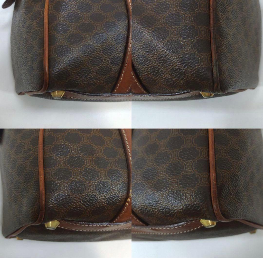 オールドセリーヌ ボストンバッグ