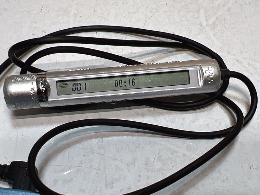 ソニー MDウォークマン MZ-N920 SONY