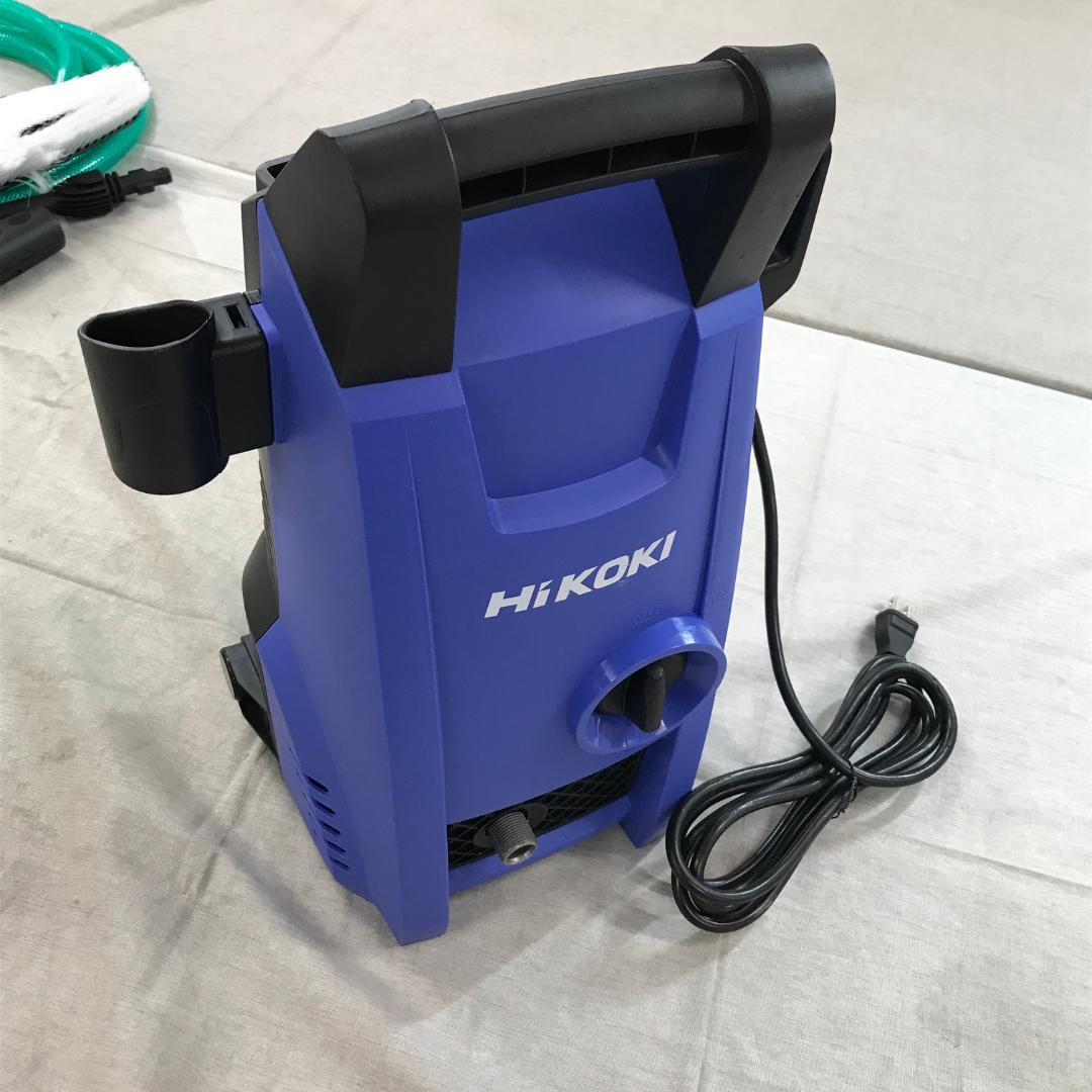 HiKOKI(ハイコーキ) 高圧洗浄機 FAW95