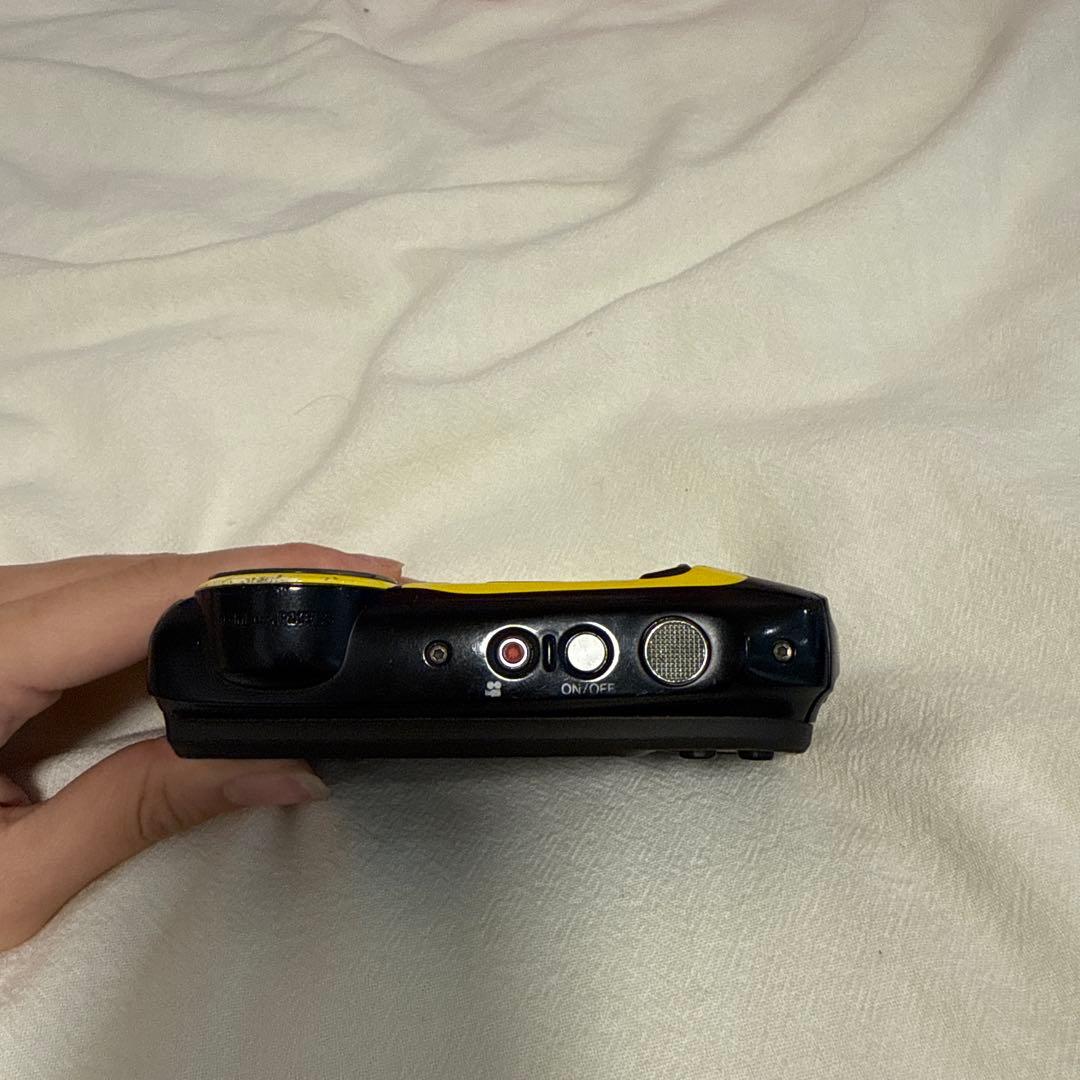 デジタルカメラ FUJIFILM FINEPIX XP140