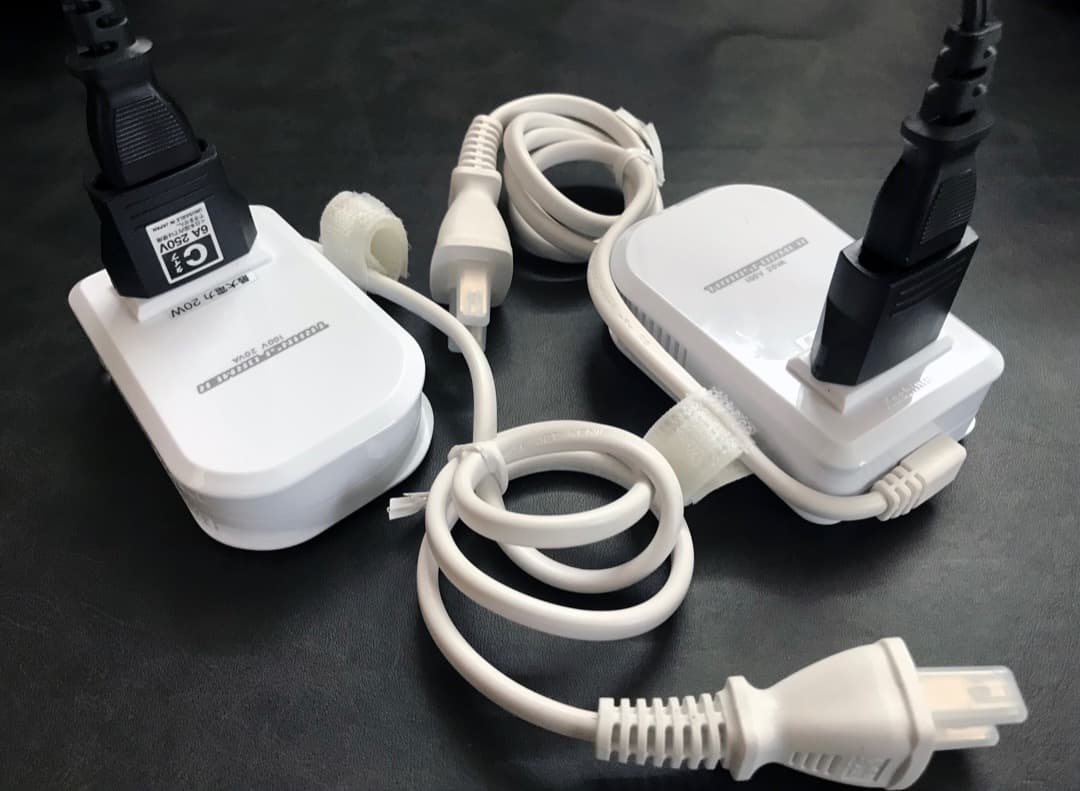 Genelec 6010A ペア 220v ステップアップ トランス付属