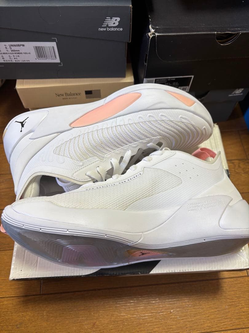 シューズ(男性用) JORDAN BRAND JORDAN LUKA 1 PF 27cm