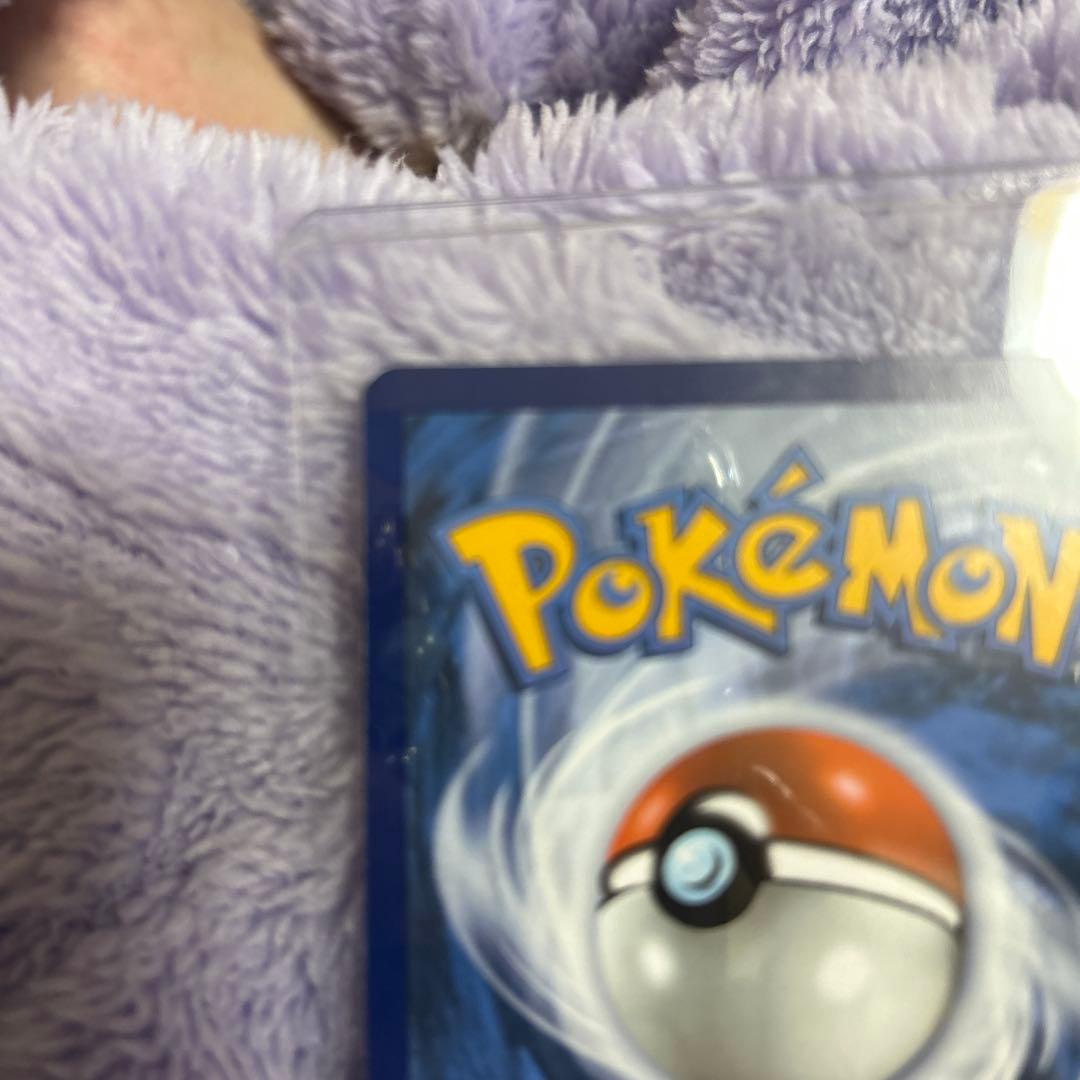 ミュウex sar ポケカ 海外