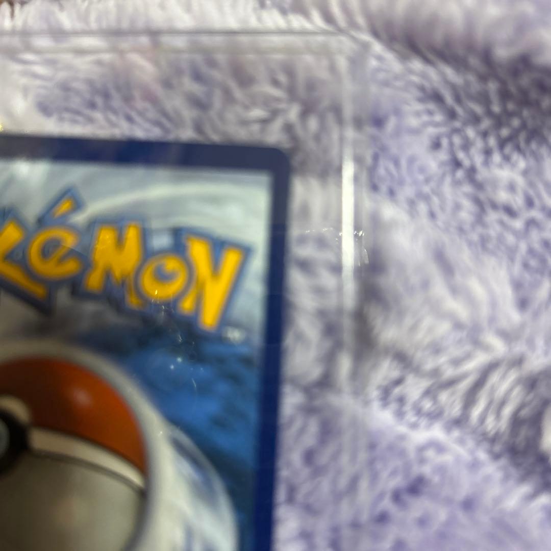 ミュウex sar ポケカ 海外