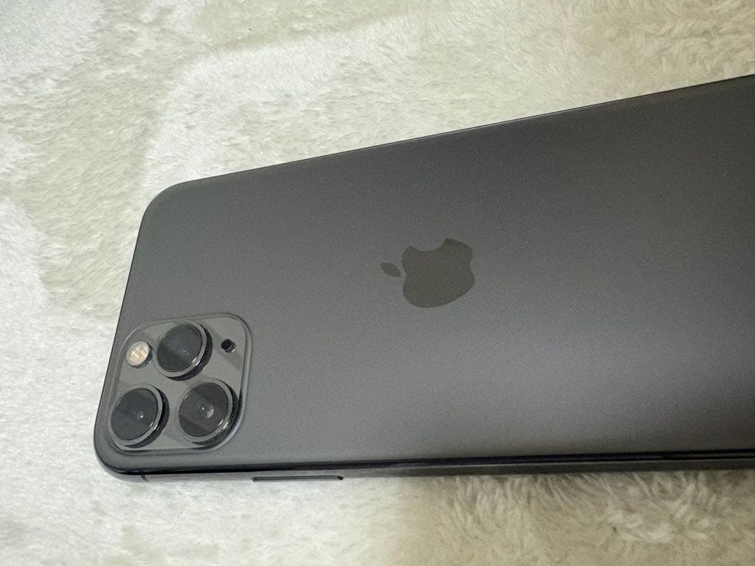 iPhone11 Pro 256GB スペースグレイ 傷なし 修復歴なし 極美品