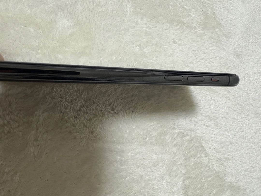 iPhone11 Pro 256GB スペースグレイ 傷なし 修復歴なし 極美品