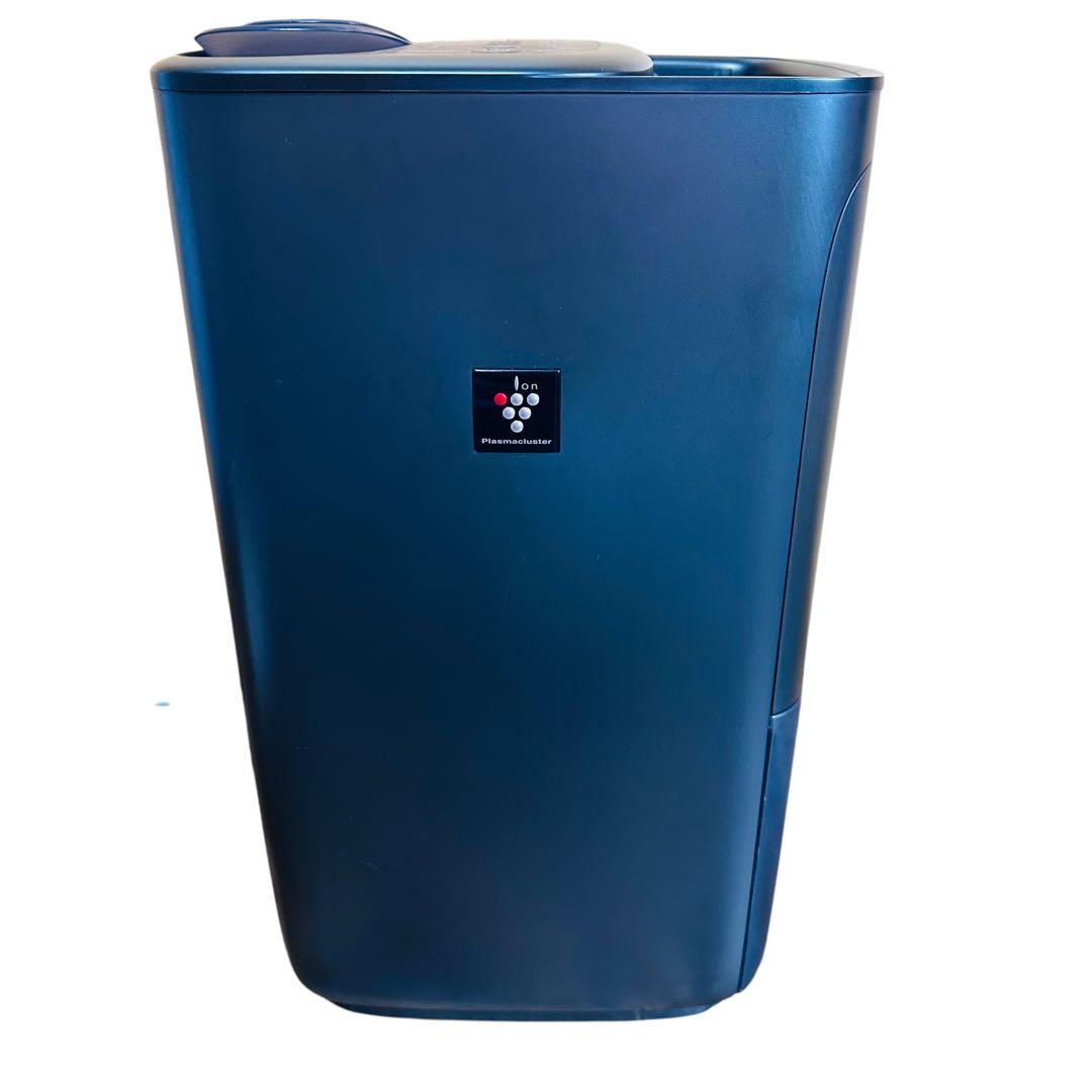 美品　SHARP　加熱気化式加湿器　 HV-T55-T　2025年製　ブラウン