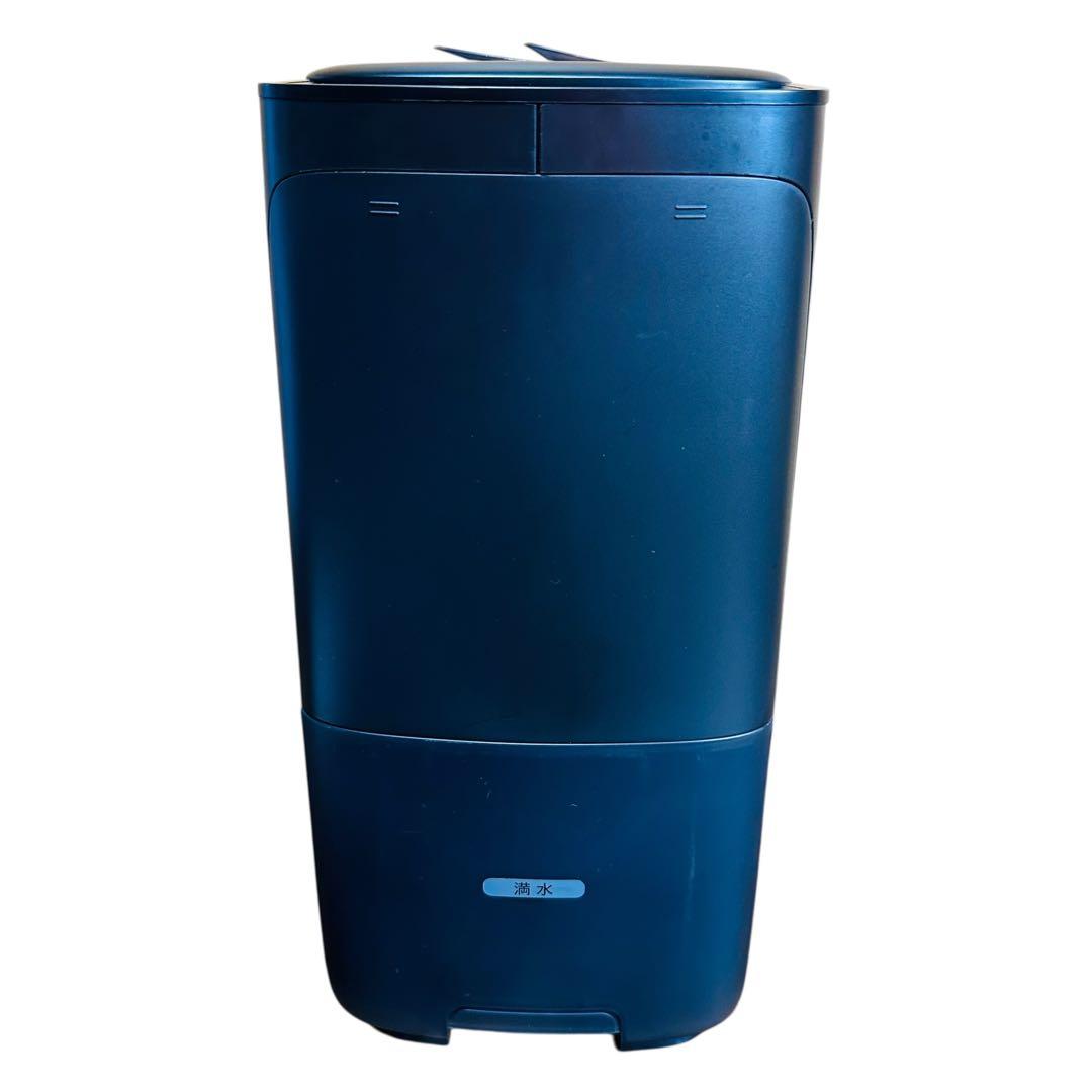 美品　SHARP　加熱気化式加湿器　 HV-T55-T　2025年製　ブラウン