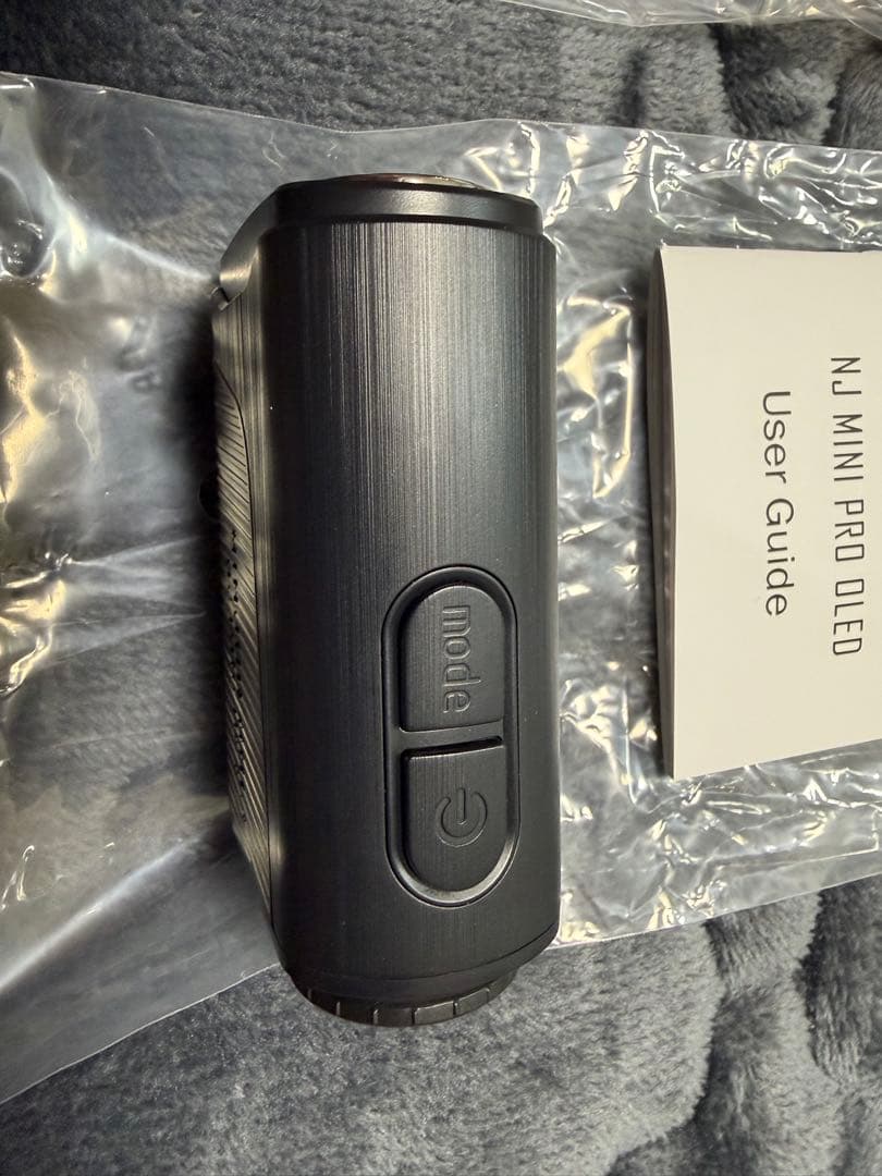 ラウンド用品・アクセサリー NINJOR GOLF NJ MINI PRO OLED