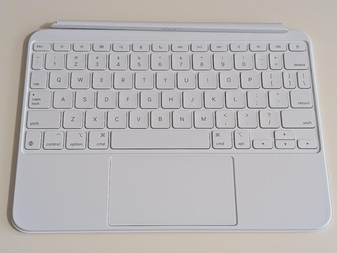 iPad Magic Keyboard Folio MQDP3LL/A US配列