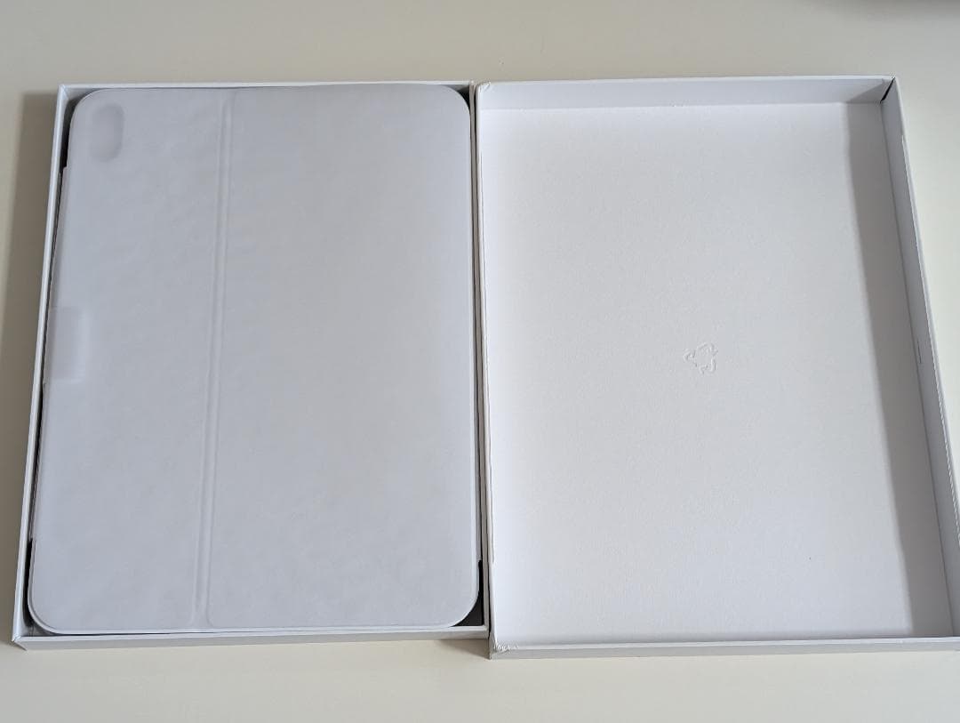 iPad Magic Keyboard Folio MQDP3LL/A US配列