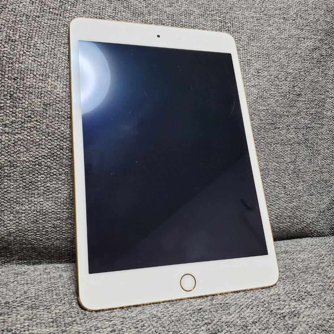 iPad本体 iPad mini4 128GB Wi-Fi
