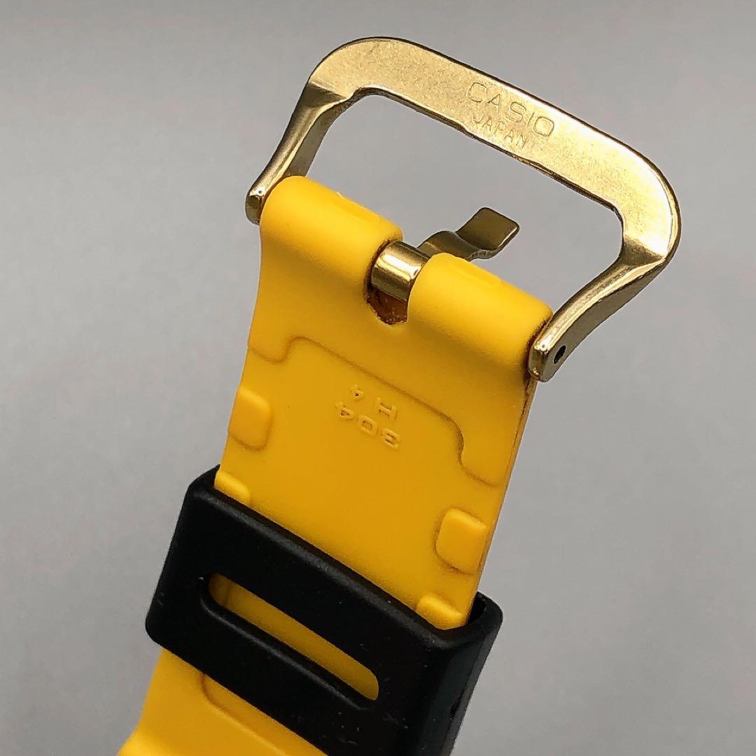 G-SHOCK ジーショック DW-6100DW　初代イルクジラ　1994年