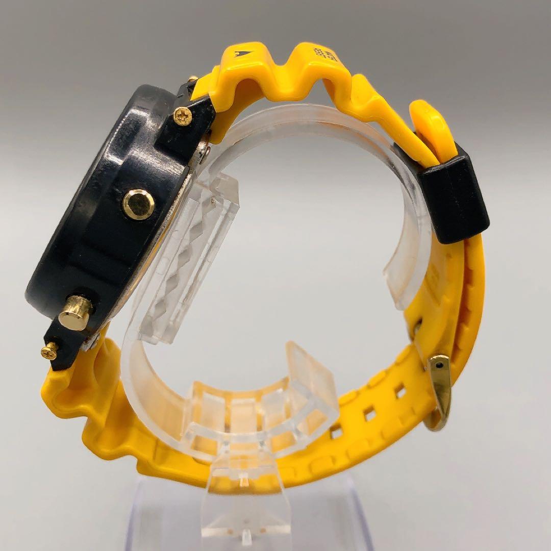 G-SHOCK ジーショック DW-6100DW　初代イルクジラ　1994年